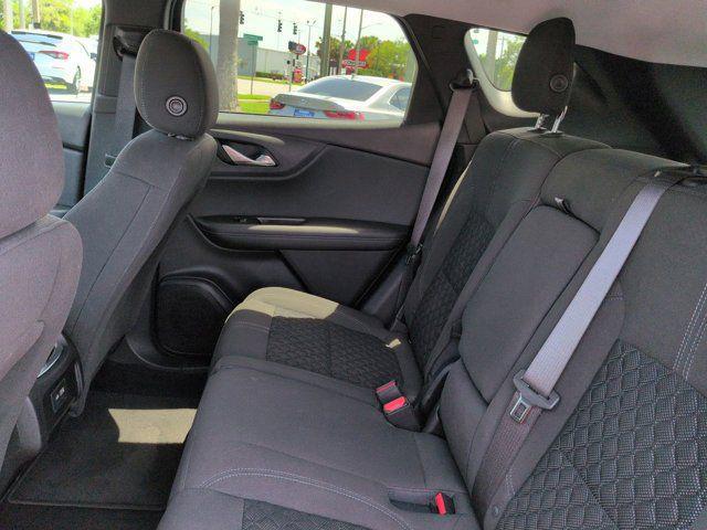 2020 Chevrolet Blazer FWD 2LT