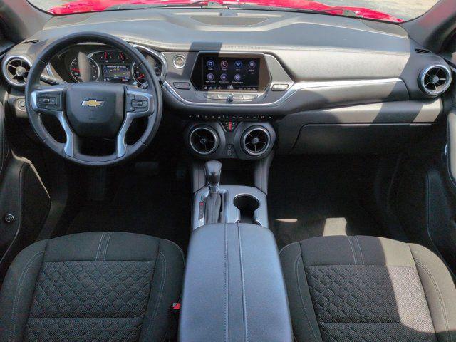 2020 Chevrolet Blazer FWD 2LT