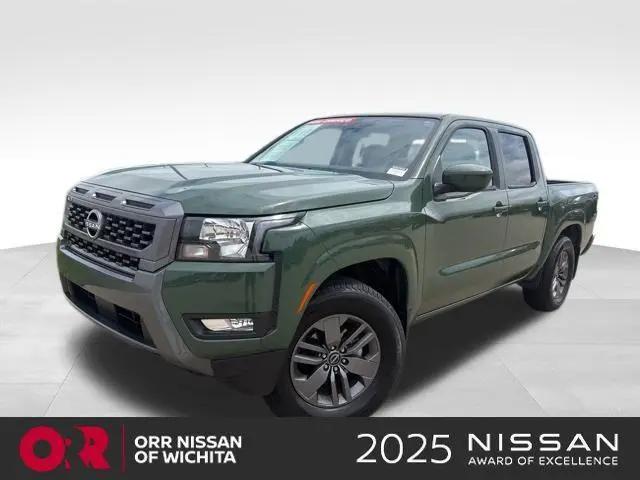 2025 Nissan Frontier Crew Cab SV 4x2 for sale in Wichita, KS