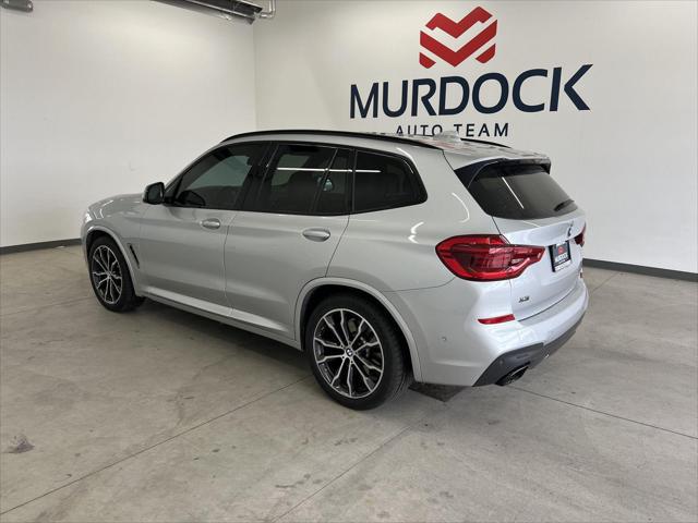 2020 BMW X3 M40i
