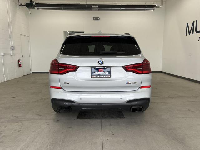 2020 BMW X3 M40i