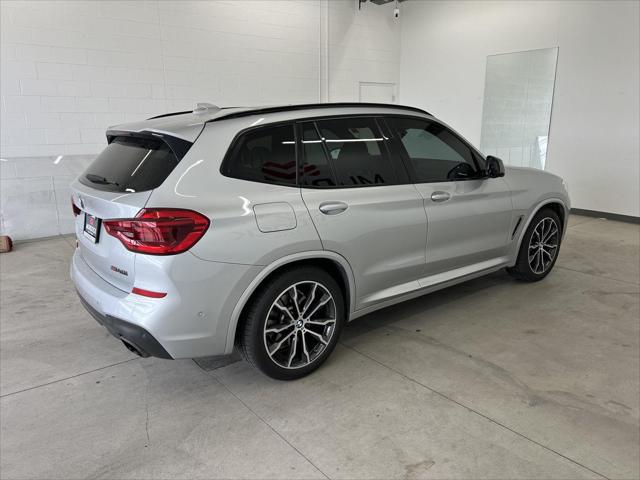 2020 BMW X3 M40i