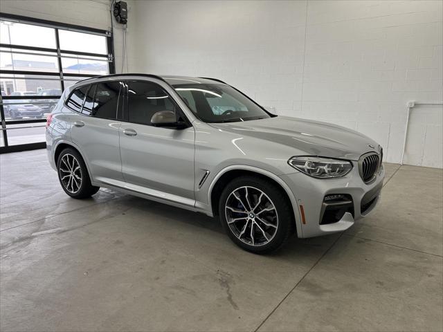2020 BMW X3 M40i