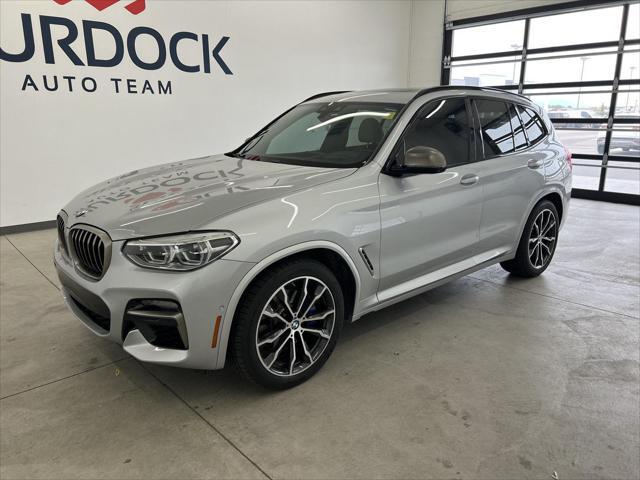 2020 BMW X3 M40i