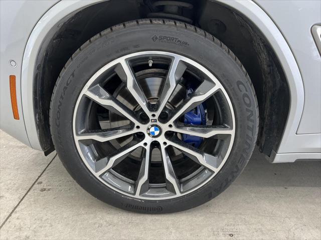 2020 BMW X3 M40i