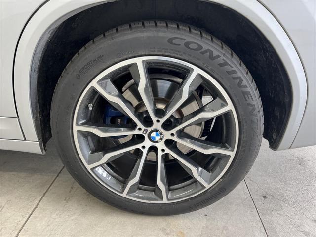 2020 BMW X3 M40i