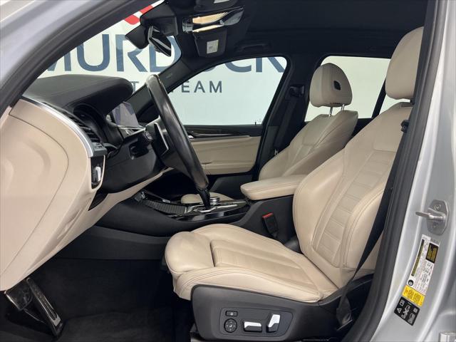 2020 BMW X3 M40i