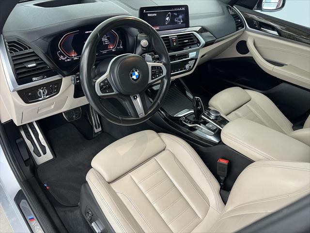 2020 BMW X3 M40i