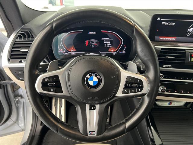 2020 BMW X3 M40i