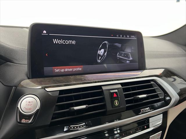 2020 BMW X3 M40i