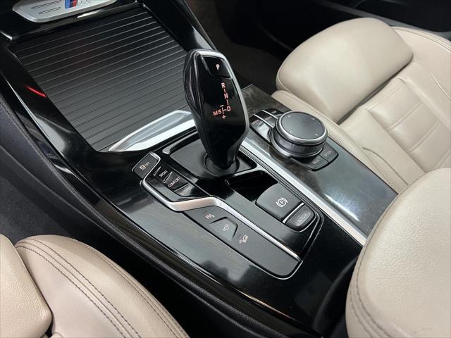 2020 BMW X3 M40i