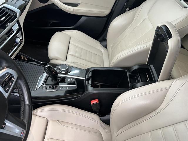 2020 BMW X3 M40i