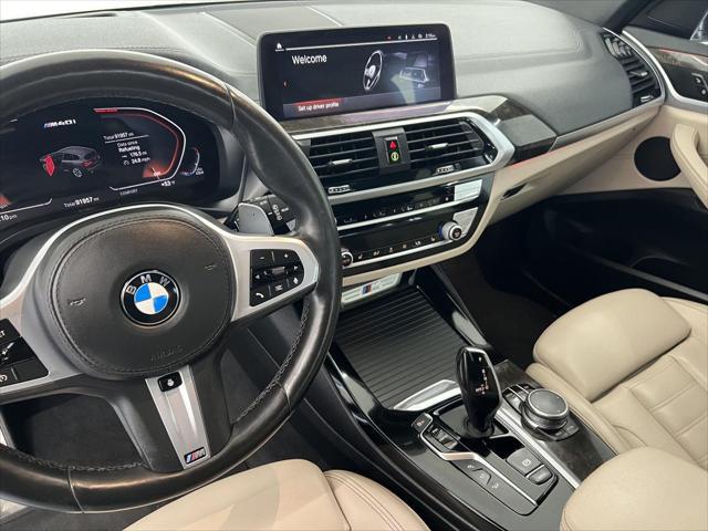 2020 BMW X3 M40i