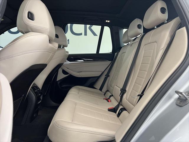 2020 BMW X3 M40i