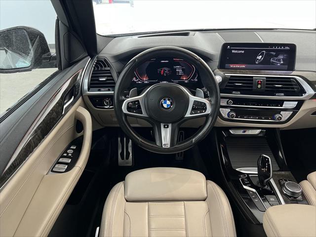 2020 BMW X3 M40i