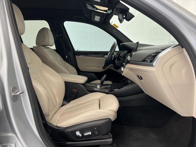 2020 BMW X3 M40i