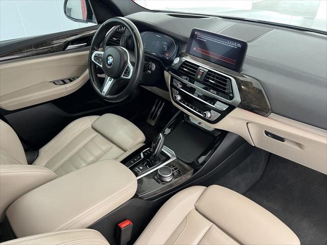 2020 BMW X3 M40i