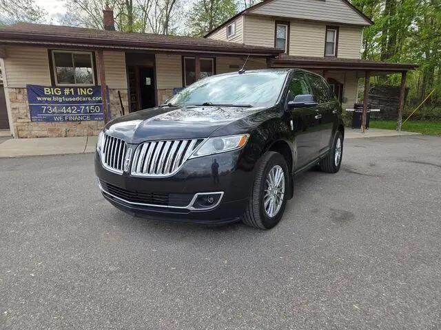 2015 Lincoln MKX Base for sale in Brownstown, MI