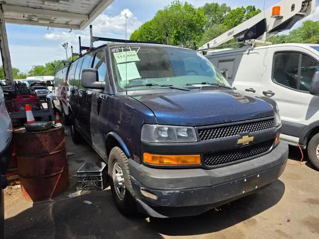 2019 Chevrolet Express Work Van for sale in Blauvelt, NY