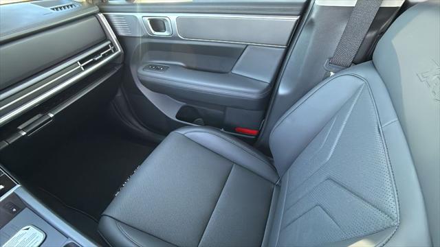 2026 Hyundai Santa Fe XRT