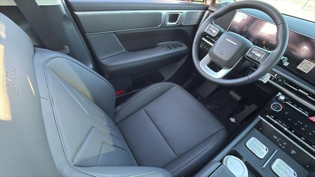 2026 Hyundai Santa Fe XRT