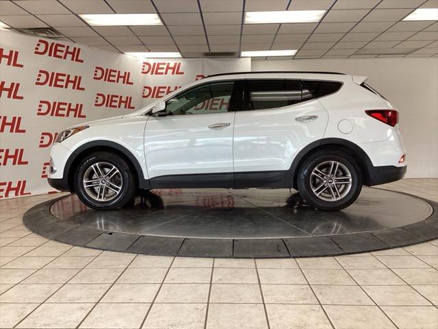 2017 Hyundai Santa Fe Sport 2.4L