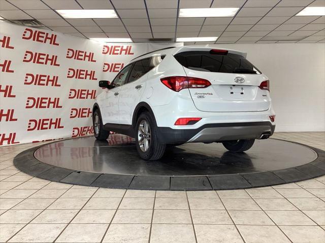 2017 Hyundai Santa Fe Sport 2.4L