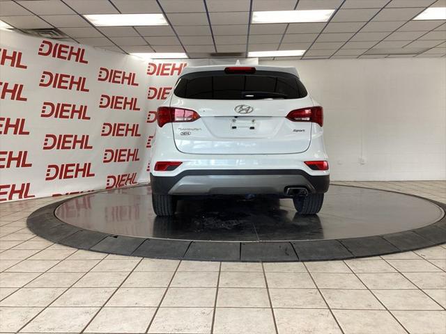 2017 Hyundai Santa Fe Sport 2.4L