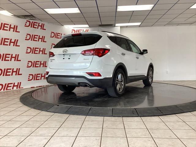 2017 Hyundai Santa Fe Sport 2.4L