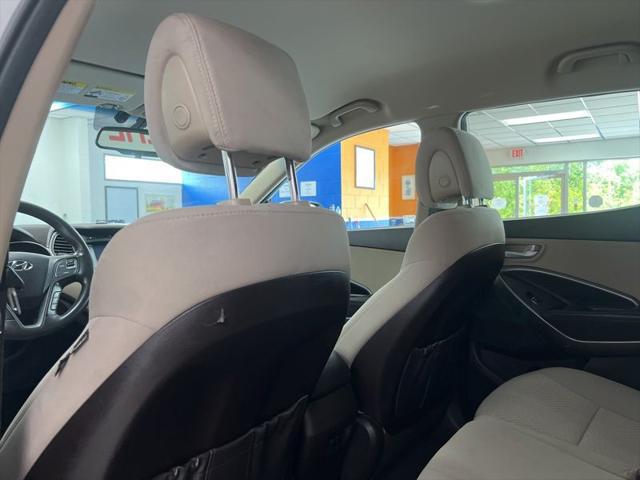 2017 Hyundai Santa Fe Sport 2.4L