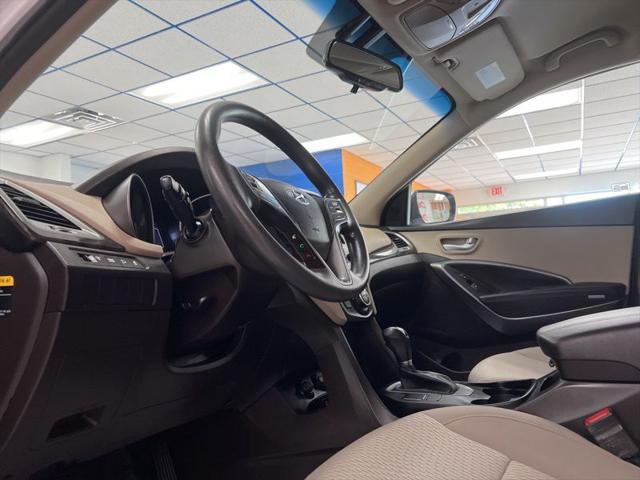 2017 Hyundai Santa Fe Sport 2.4L