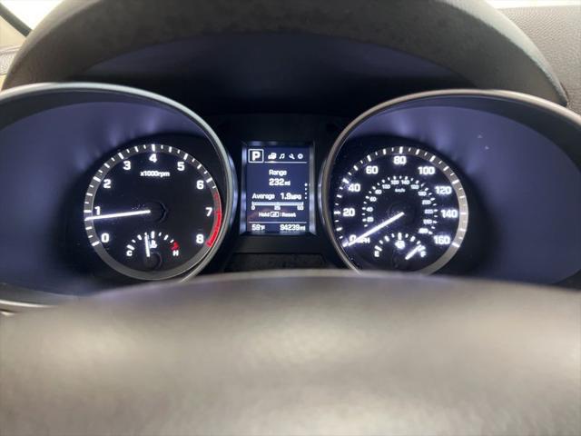 2017 Hyundai Santa Fe Sport 2.4L
