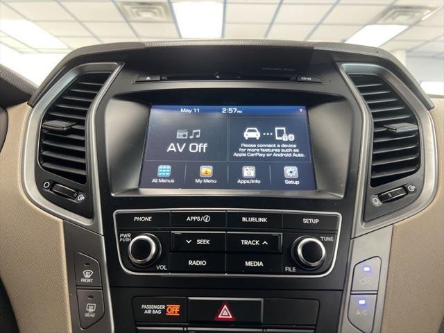 2017 Hyundai Santa Fe Sport 2.4L