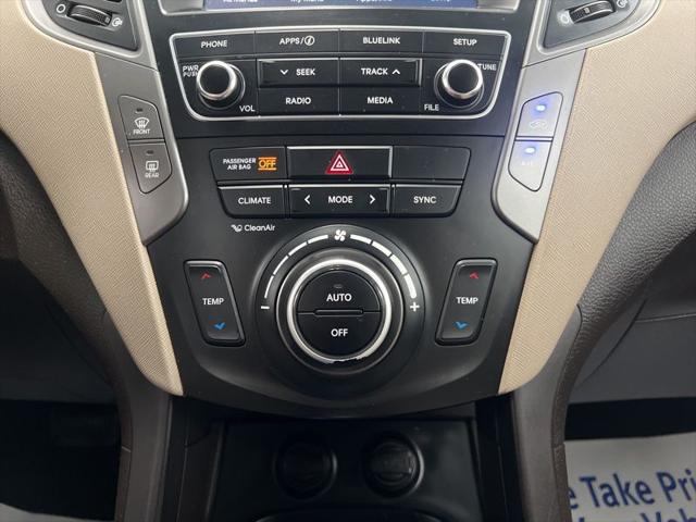 2017 Hyundai Santa Fe Sport 2.4L
