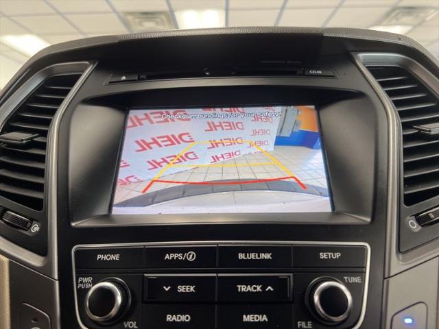 2017 Hyundai Santa Fe Sport 2.4L