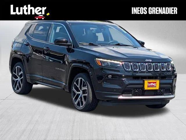 2024 Jeep Compass Limited 4x4 for sale in St. Louis Park, MN