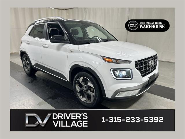 2023 Hyundai Venue Limited for sale in CICERO, NY