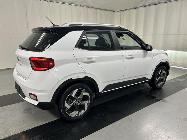 2023 Hyundai Venue Limited