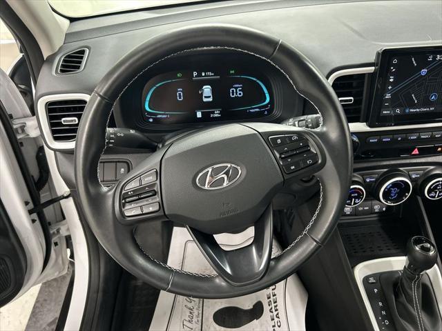 2023 Hyundai Venue Limited