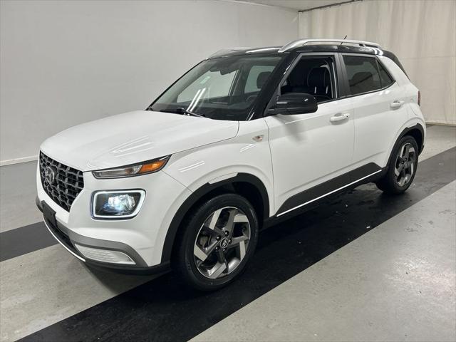 2023 Hyundai Venue Limited