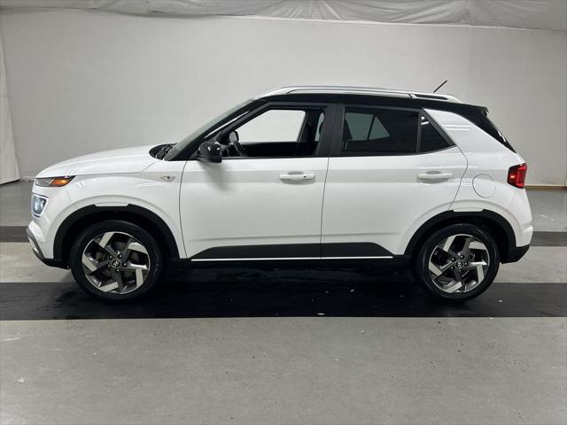 2023 Hyundai Venue Limited