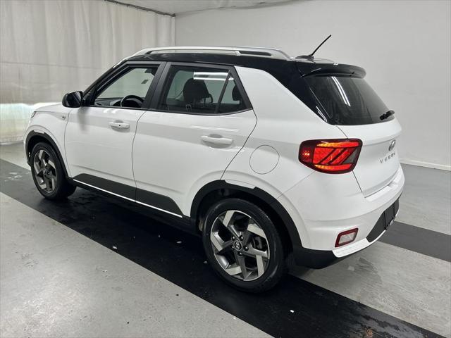 2023 Hyundai Venue Limited