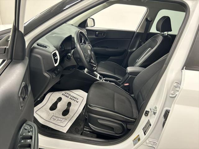 2023 Hyundai Venue Limited