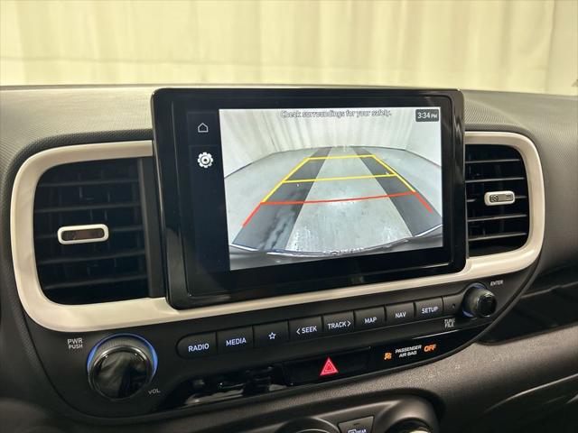 2023 Hyundai Venue Limited