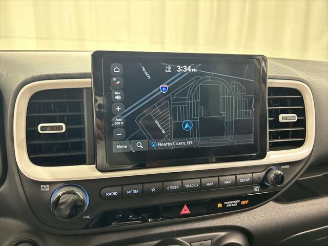 2023 Hyundai Venue Limited