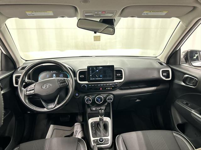 2023 Hyundai Venue Limited