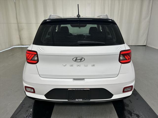 2023 Hyundai Venue Limited