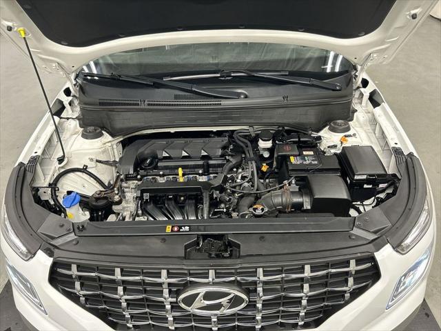 2023 Hyundai Venue Limited