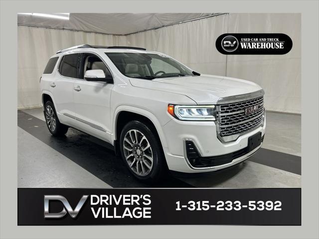 2021 GMC Acadia AWD Denali for sale in CICERO, NY