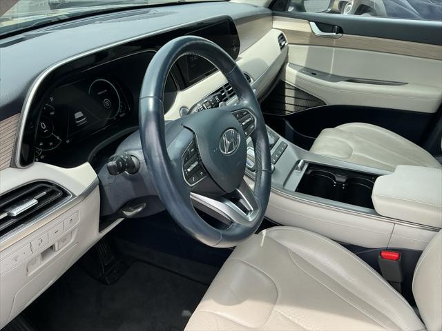 2022 Hyundai Palisade Limited